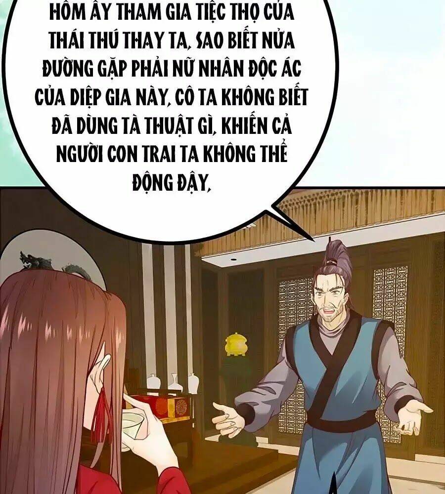 thần y khí nữ: ngự thú cuồng phi của quỷ đế chapter 47 66