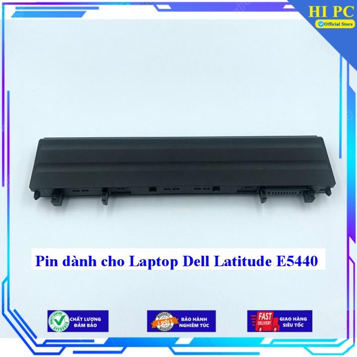 Pin dành cho Laptop Dell Latitude E5440 - Hàng Nhập Khẩu