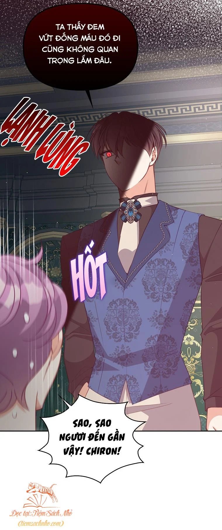 em gái cưng của đại công tước phản diện chapter 80.5 20