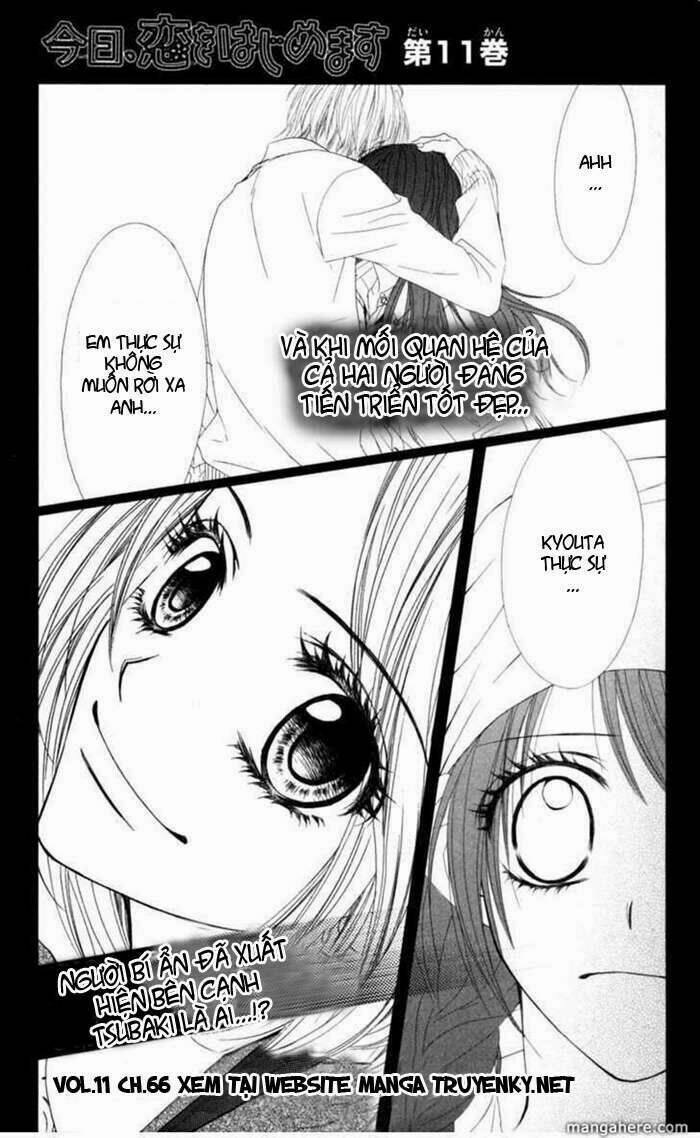 khởi đầu tình yêu chapter 10 166