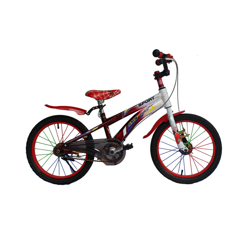 Xe đạp trẻ em SMNBike HT 18-01 - 18 inch ( 106-132cm ) - Hàng chính hãng