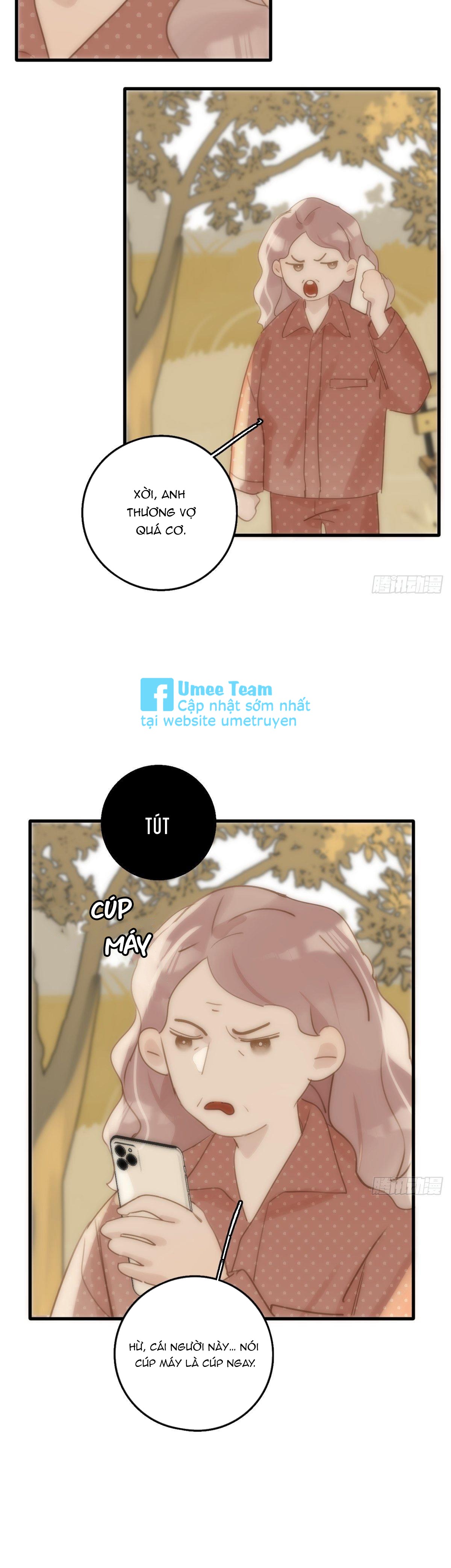 đêm đầy sao nói với em chapter 45 40