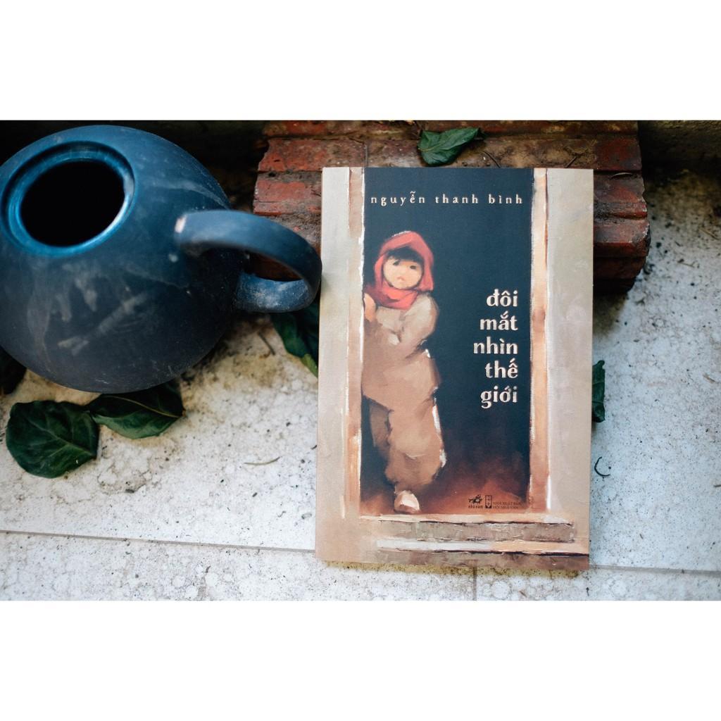 Đôi mắt nhìn thế giới -  Bản Quyền