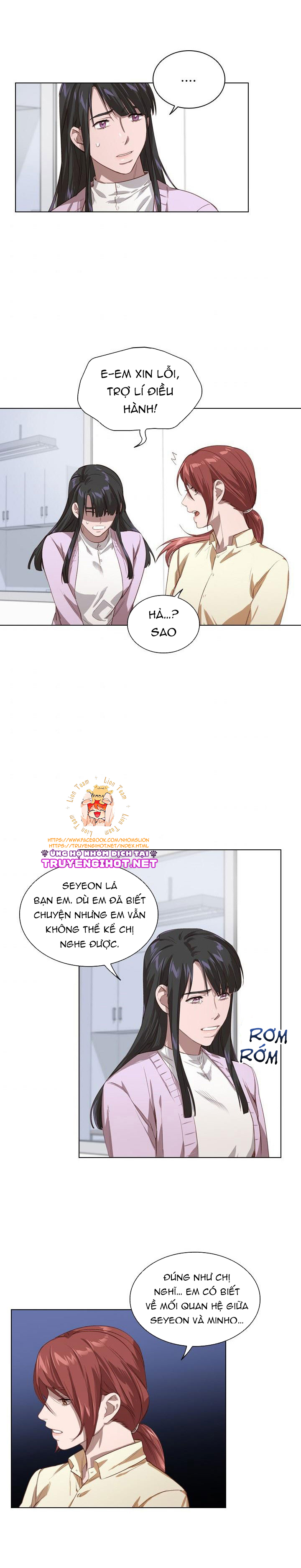 vướng vào mối quan hệ ngoài ý muốn chapter 6 19