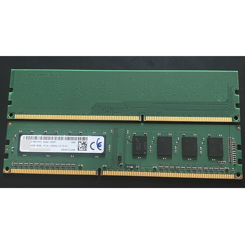 Ram PC 4GB DDR3L bus 1866 (14900U) ram dùng cho máy bàn, desktop