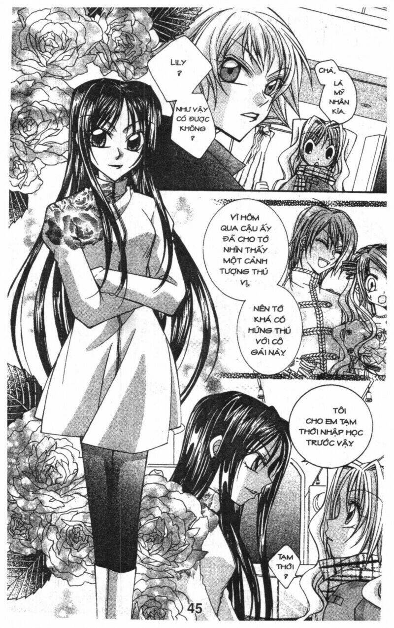 almighty x 10 chapter 1 45