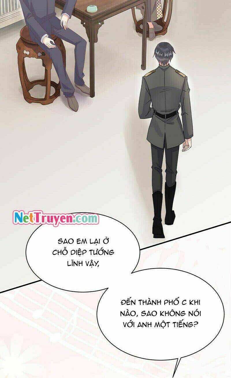 thịnh thế điềm sủng: cô vợ nhỏ đáng yêu của dịch thiếu chapter 16.5 4