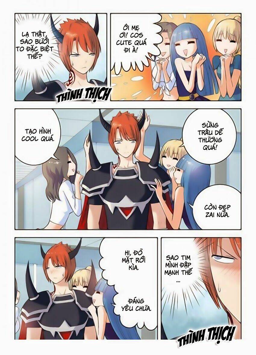 vương bài ngự sử chapter 27 3