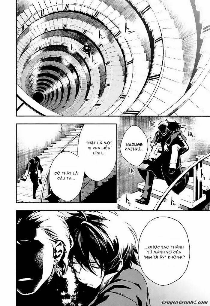 di[e]ce - trò chơi sinh tử chapter 36 8