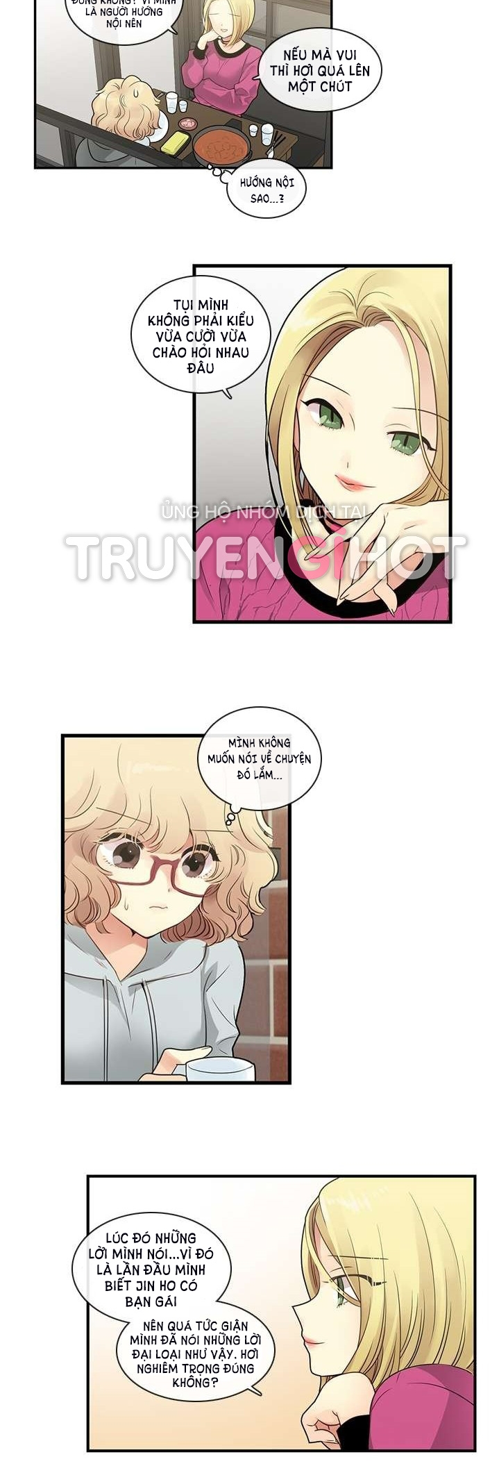 [18+] nàng hoa chapter 5.2 3