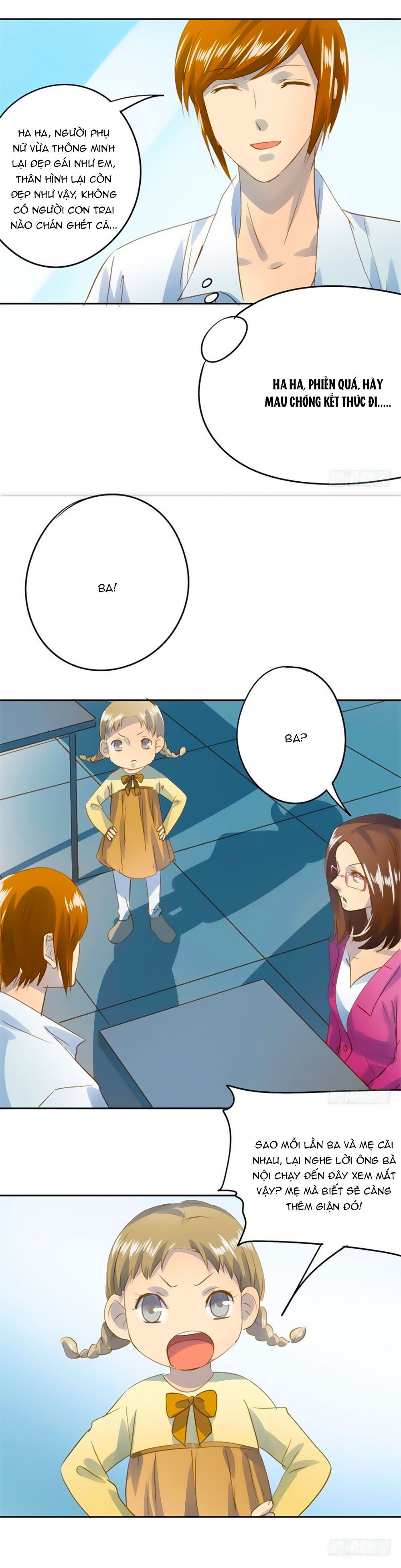 Tay Trái Nắm Tay Phải chapter 86 - Trang 2