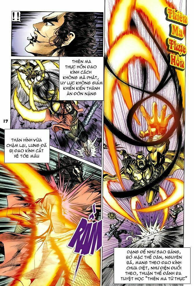 thiên tử truyền kỳ 4 - đại đường uy long chapter 54 17