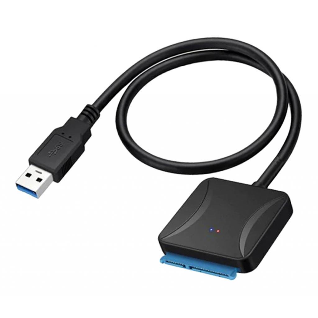 USB 3.0 to External SATA 5 Gbps 22 Pin 2.5 " Hard Drive Adapter Connecter