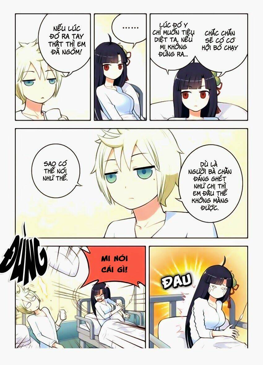 vương bài ngự sử chapter 24 13