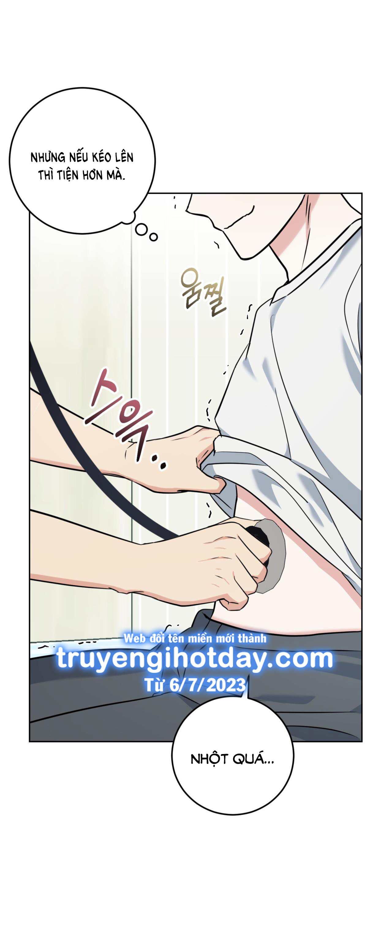 Khu Rừng Dịu Dàng chapter 6.2 - Trang 6