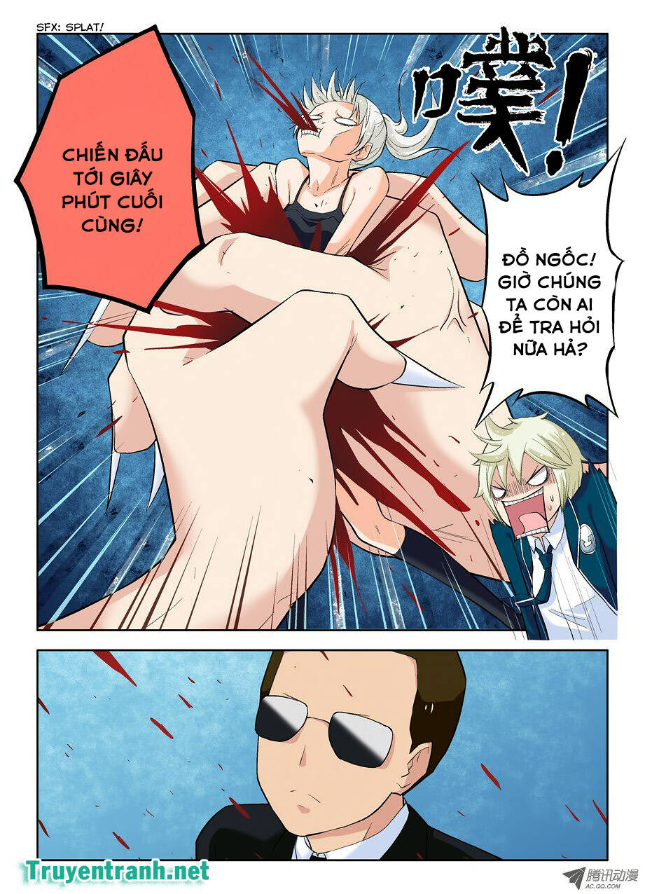 wang pai yu shi chapter 22 4