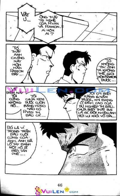 truyền nhân atula - shura no mon i chapter 31 47