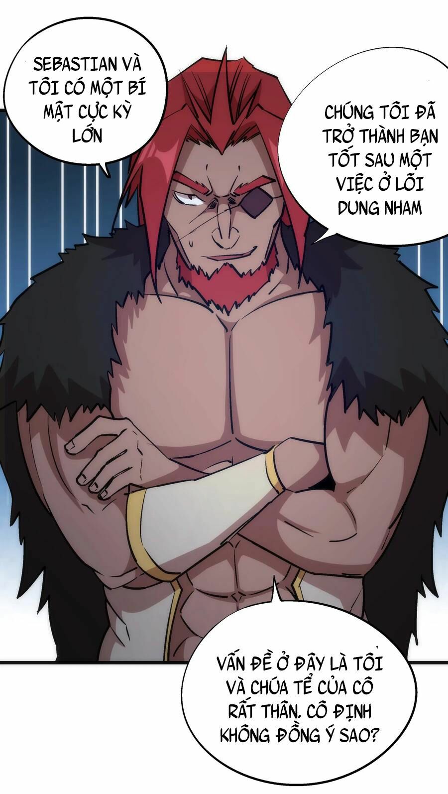 tôi không phải quỷ vương chapter 51 29