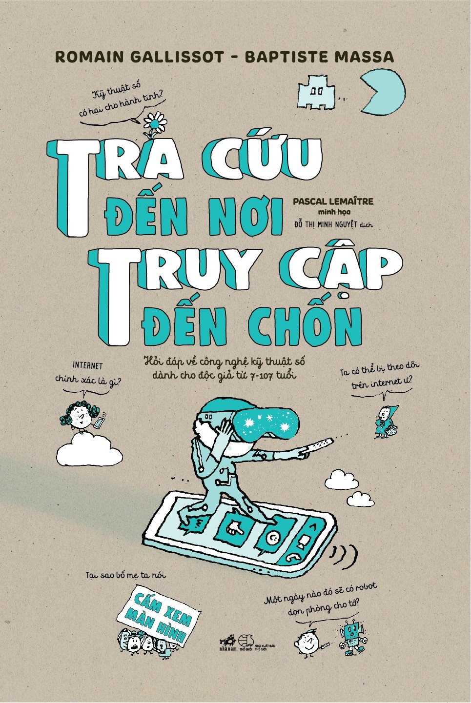 Tra cứu đến nơi, truy cập đến chốn