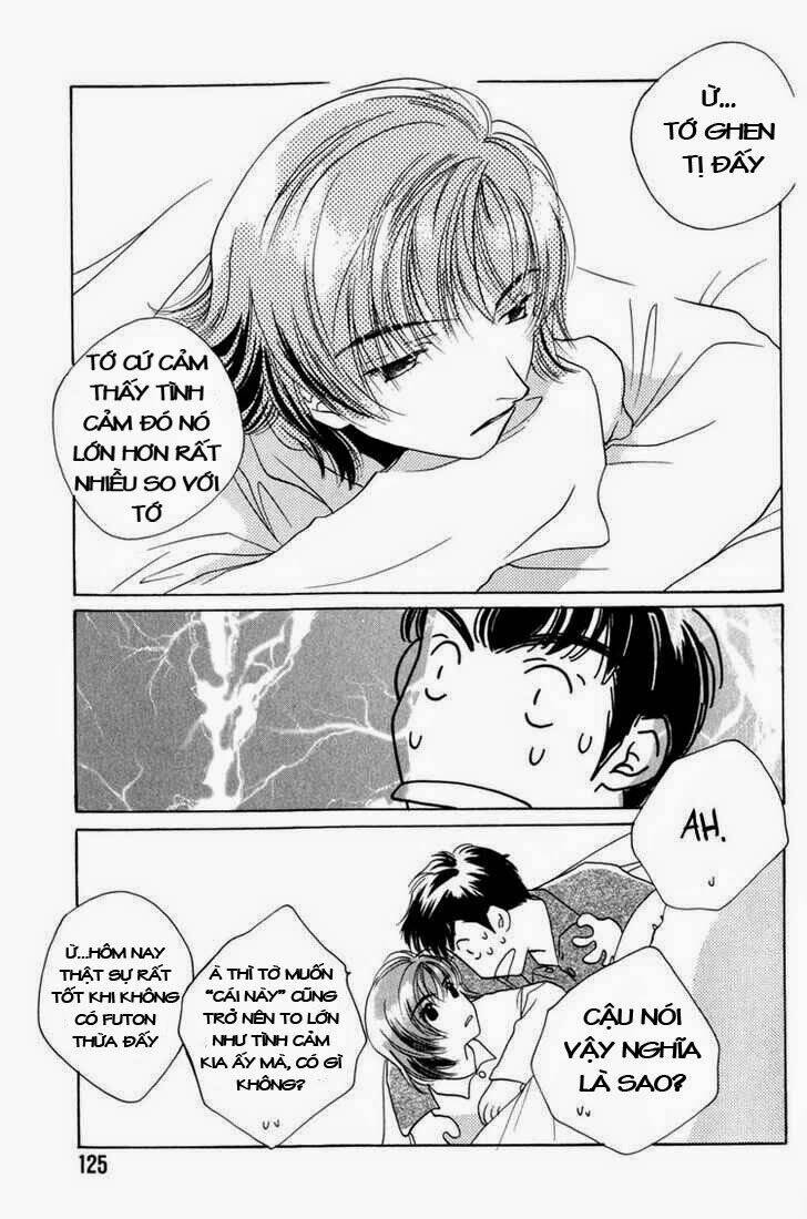 sukijanai kedo aishiteru chapter 7 16