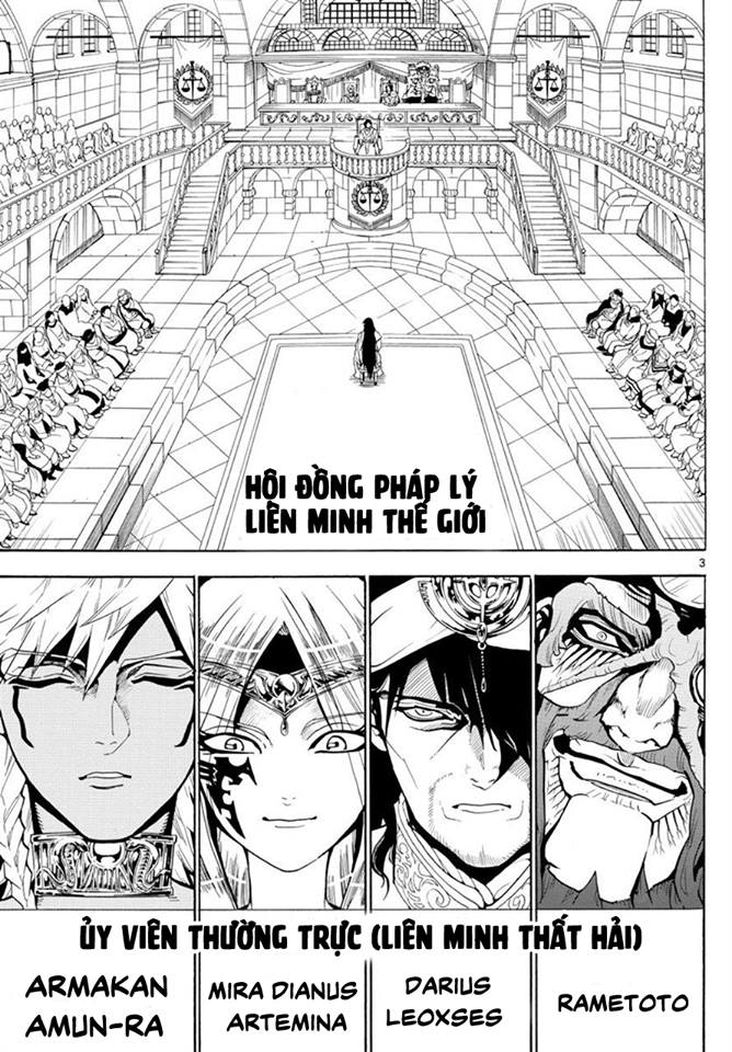 magi - the labyrinth of magic chapter 318 3