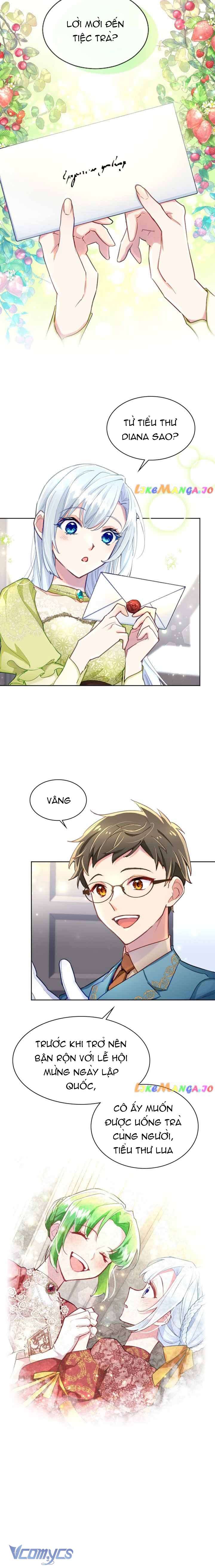 sự báo thù của một vị thánh chapter 73 2