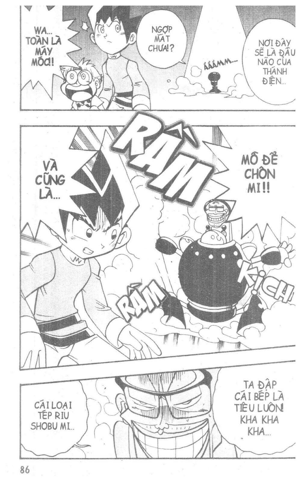 duel masters chapter 4 83