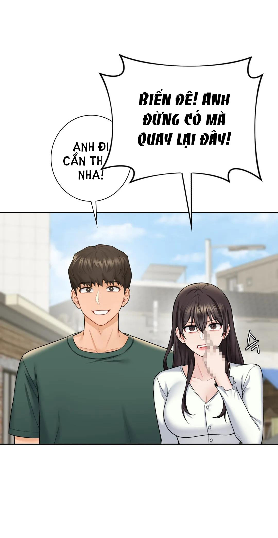 [18+] không là bạn bè chapter 43.1 34