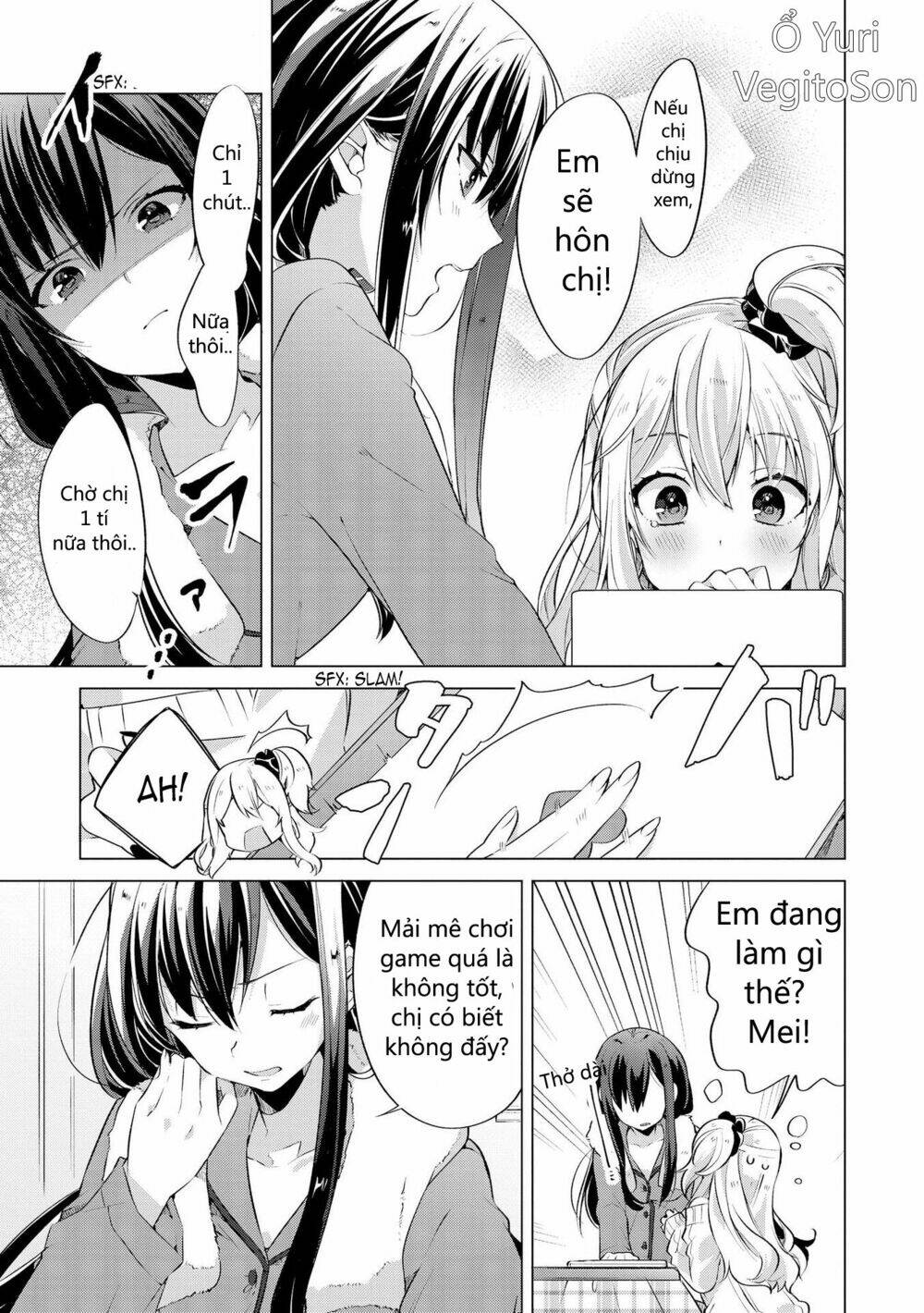 tuyển tập citrus chapter 1 3