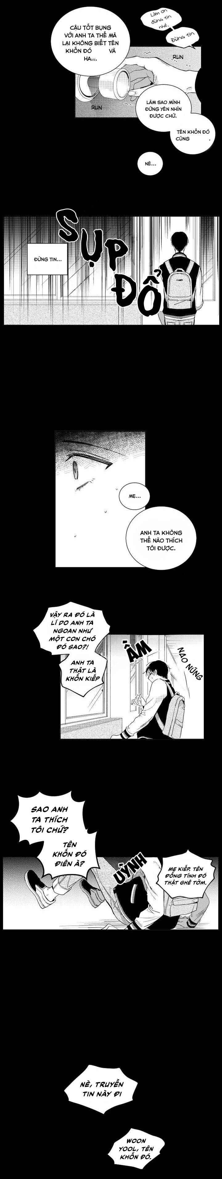 ai là kẻ lừa đảo ngọt ngào? chapter 4 8