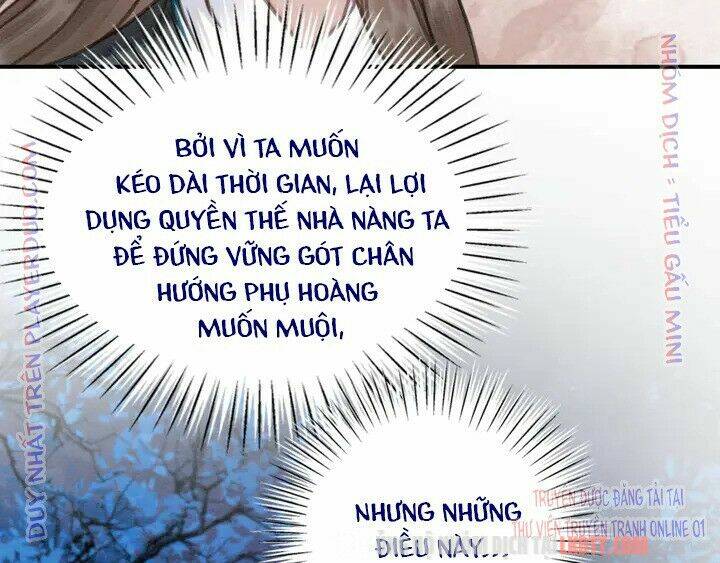 trọng sinh bá sủng nhiếp chính vương quá mạnh mẽ chapter 156 7