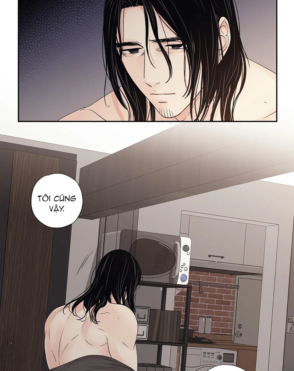 [18+] tình yêu hoang tưởng - love is an illusion queen chapter 16.1 21