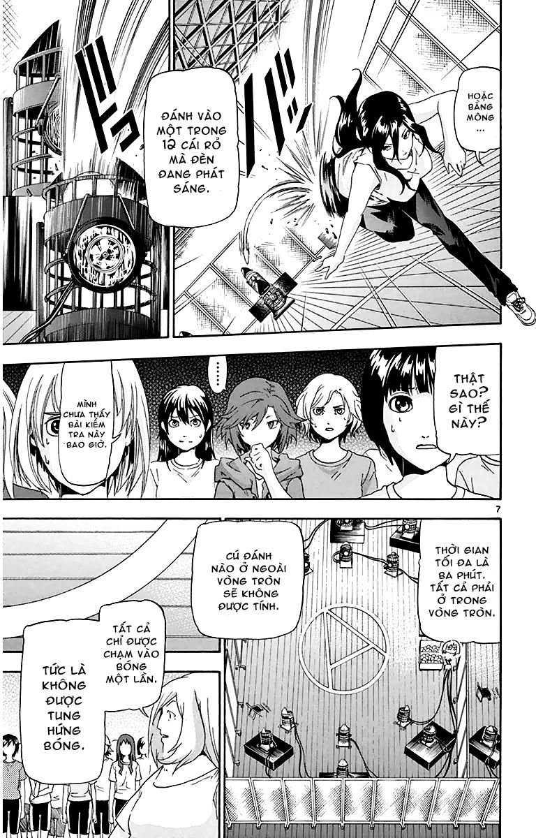 keijo!!!!!!!! (yml) chapter 14 9