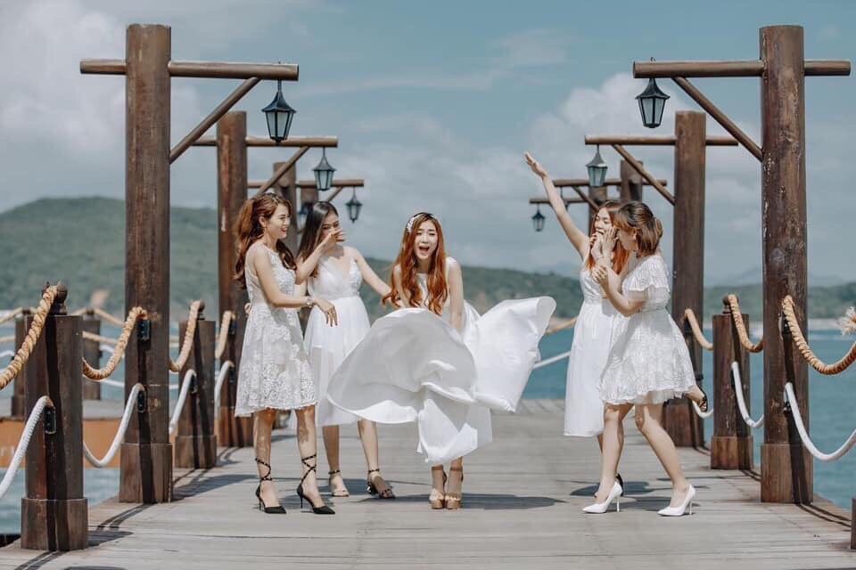 Vé Tắm Bùn Hòn Tằm. Bao Gồm Bữa Trưa. Merperle Hòn Tằm Resort Nha Trang 5*.