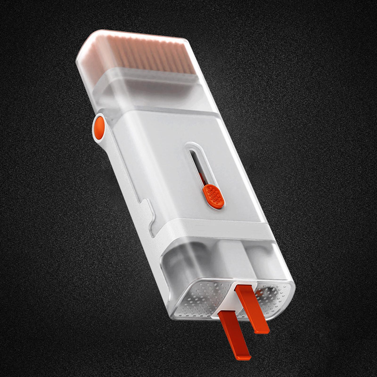 Laptop Cleaning Set Keyboard Cleaning Set Multifunctional Cleaning Pen Cleaning Pen Brush Tools for Earbuds Camera Lens Phone