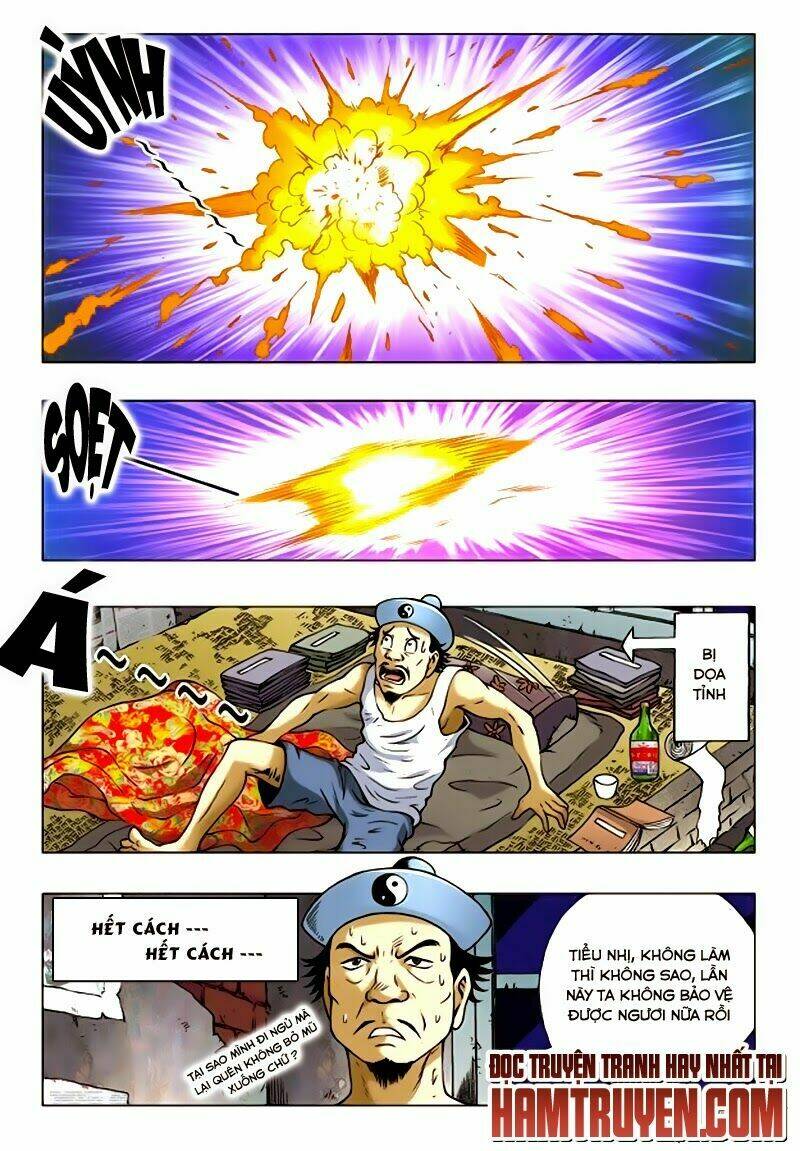 trung quốc kinh ngạc tiên sinh chapter 76 5