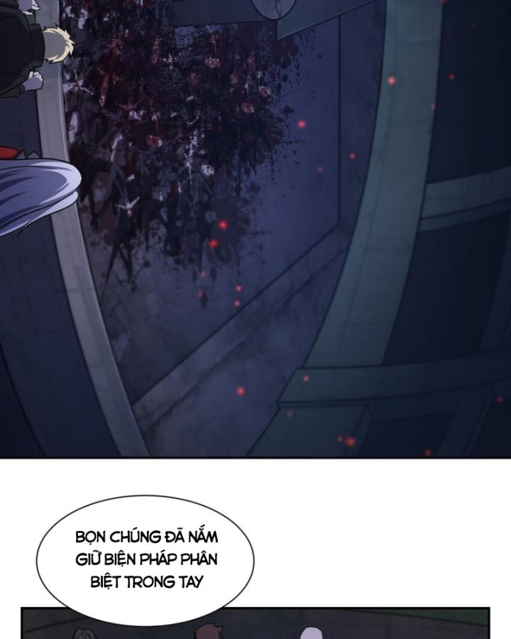 huyết cơ và kỵ sĩ chapter 296 36