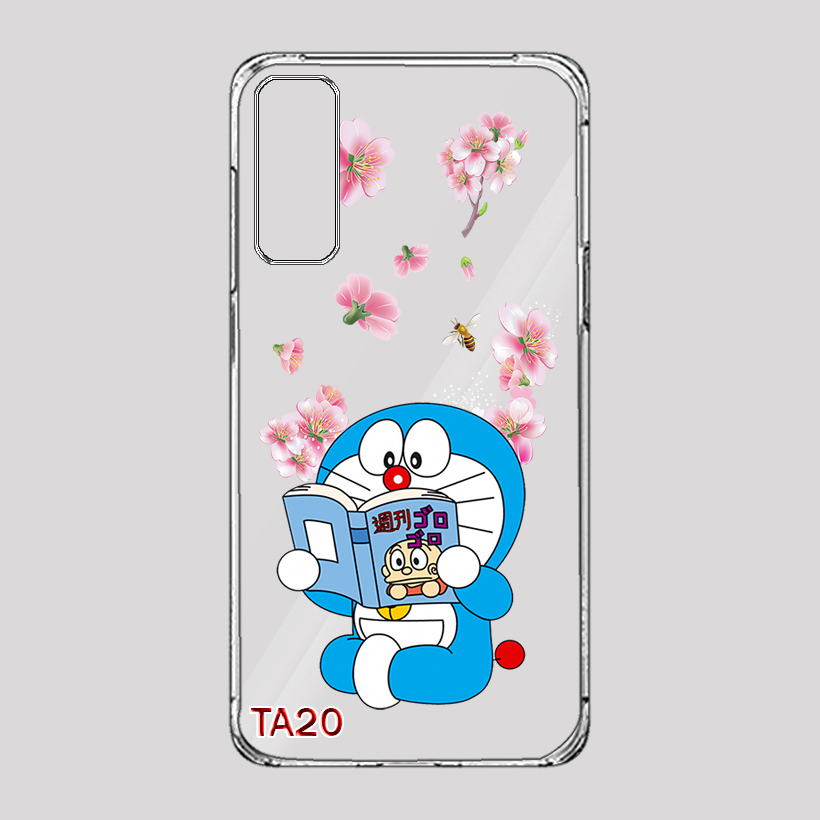 Ốp Lưng Dẻo Dành Cho VIVO Y20s