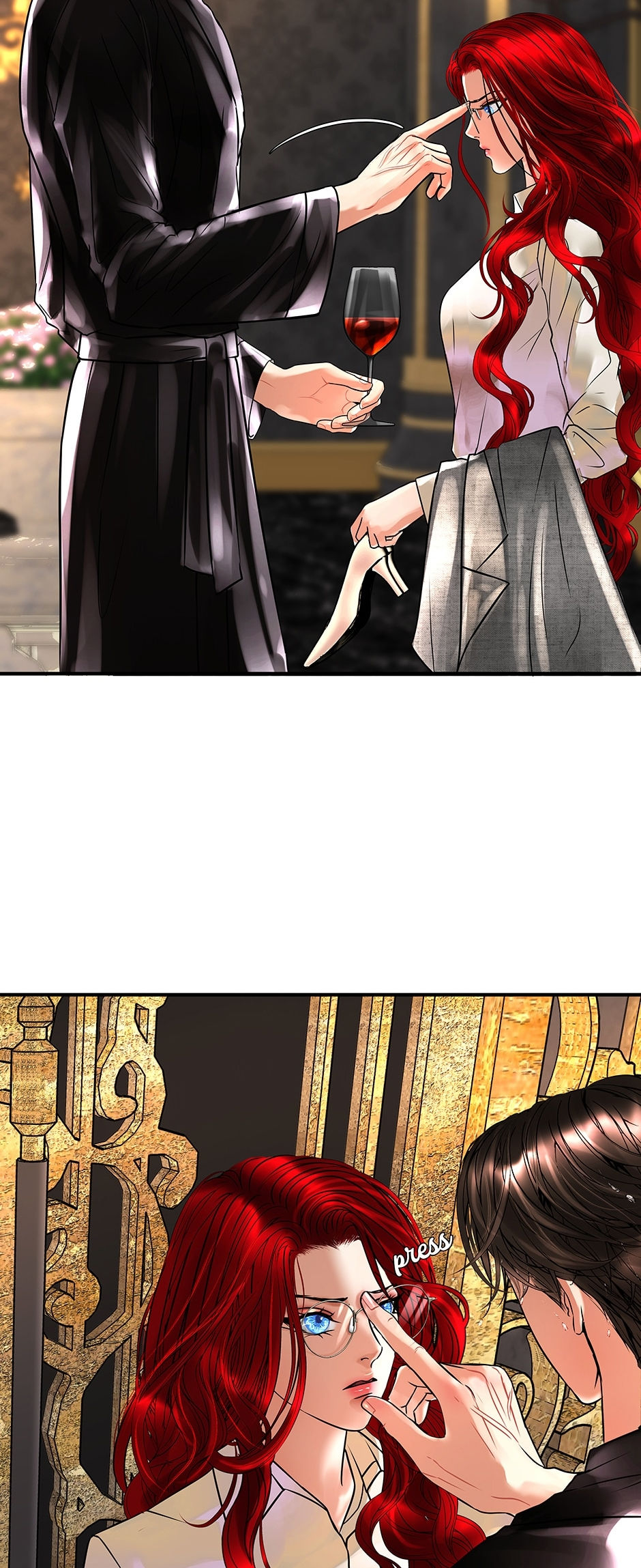 tôi đã ký khế ước với ác quỷ chapter 3.4 6