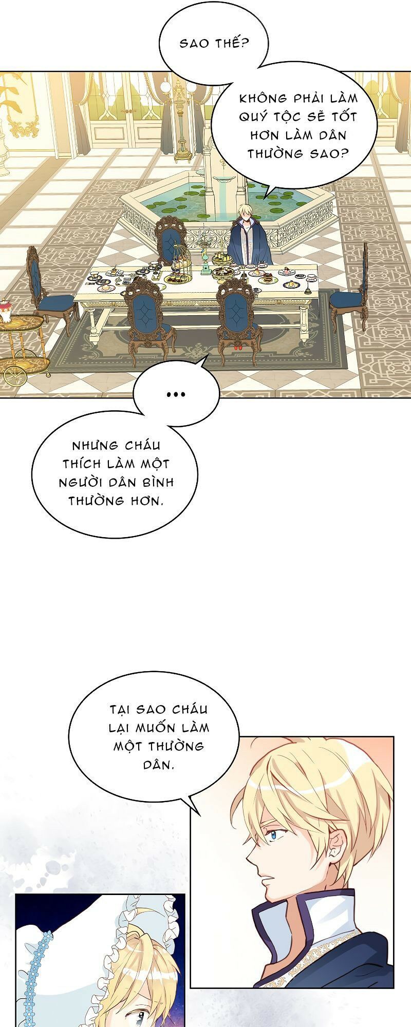 con có phải con là con gái của ngài không? chapter 18 40