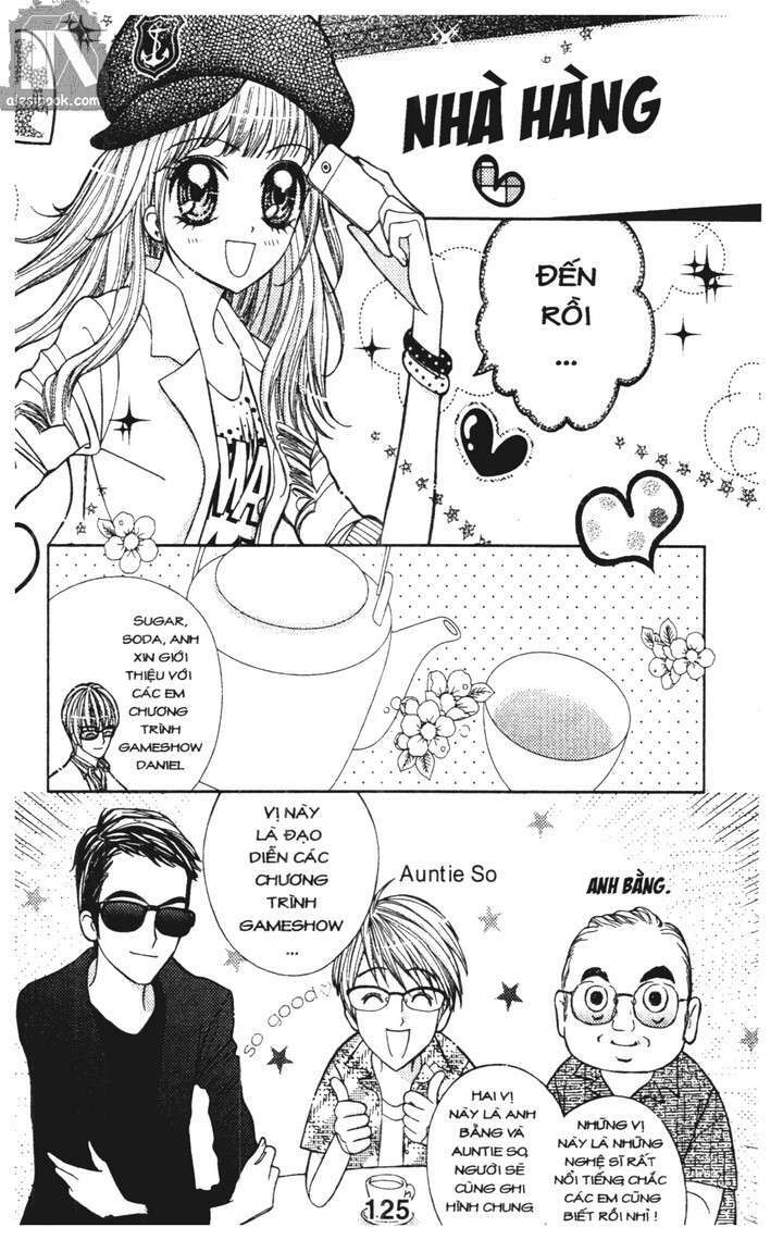 ngôi sao sugar chapter 4 4