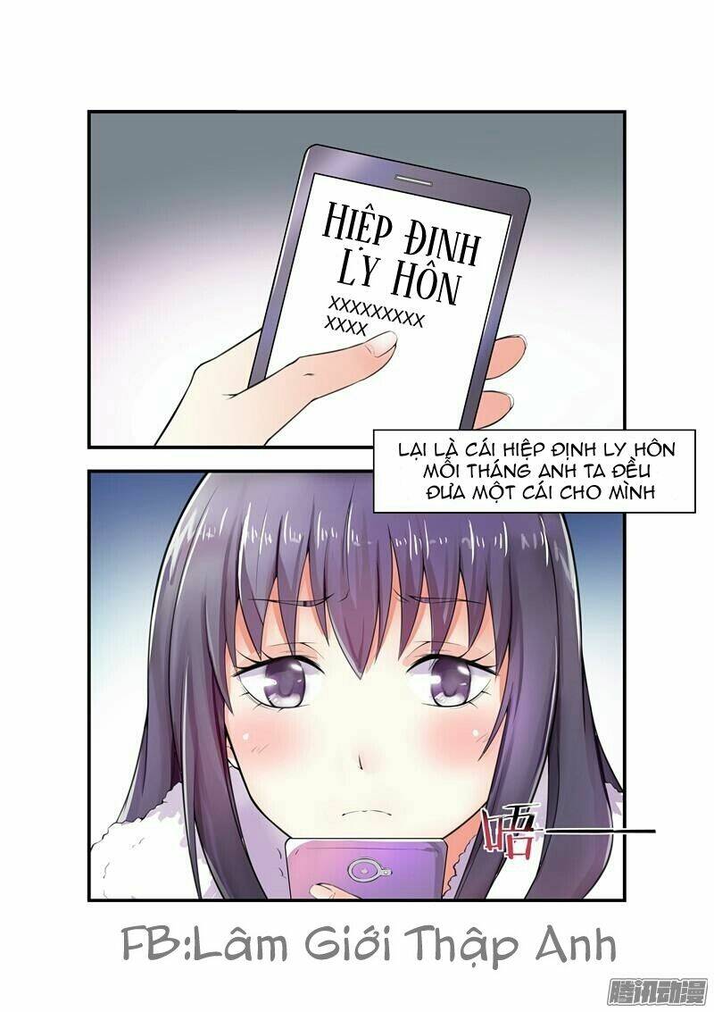 vô hiệu hôn ước - vợ trước muốn tái hôn chapter 1 3