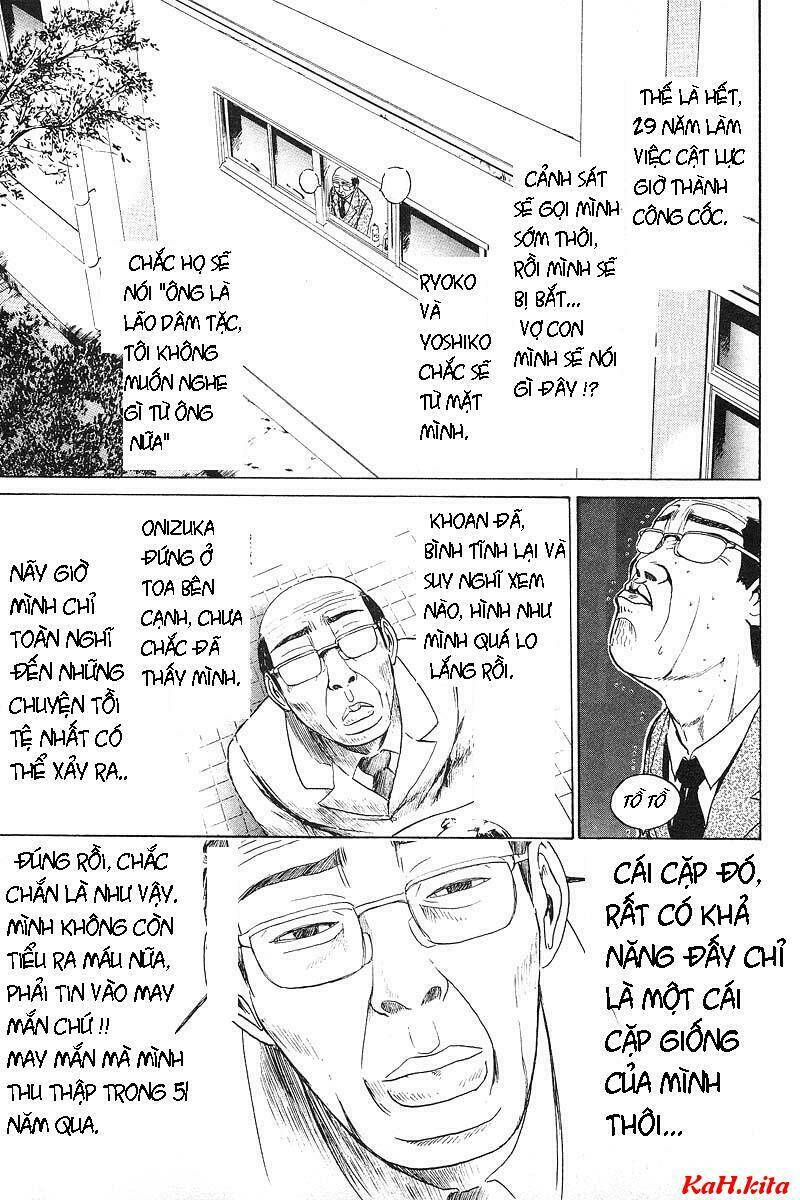 Gto - Great Teacher Onizuka Chapter 37 - Trang 14