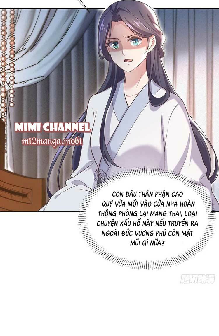 hoạn phi thiên hạ chapter 89 8