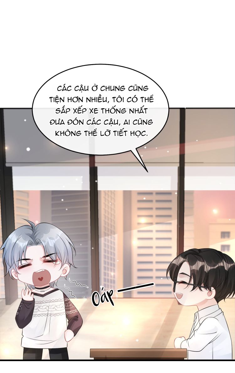 Peter Pan và Cinderella chapter 9