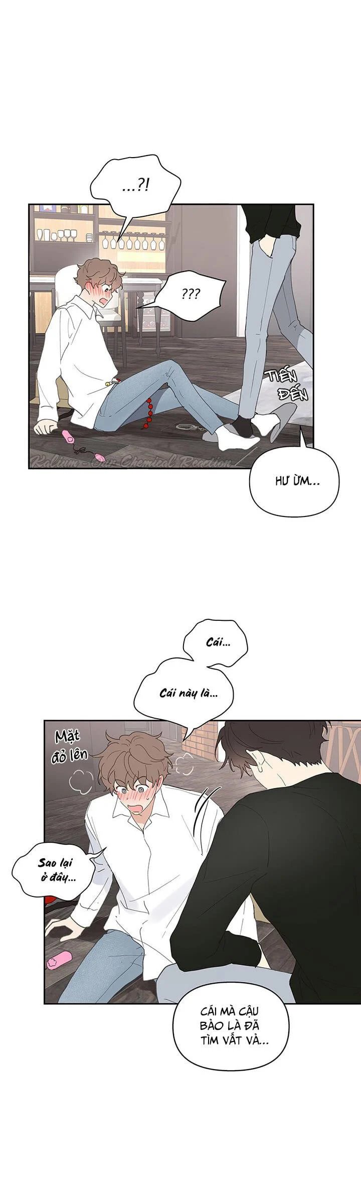 tâm tư của ju in chapter 32 23