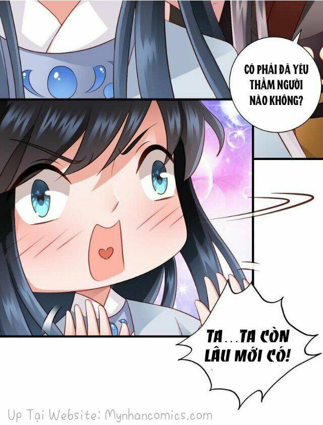 thái tử điện hạ có tin vui chapter 44 4