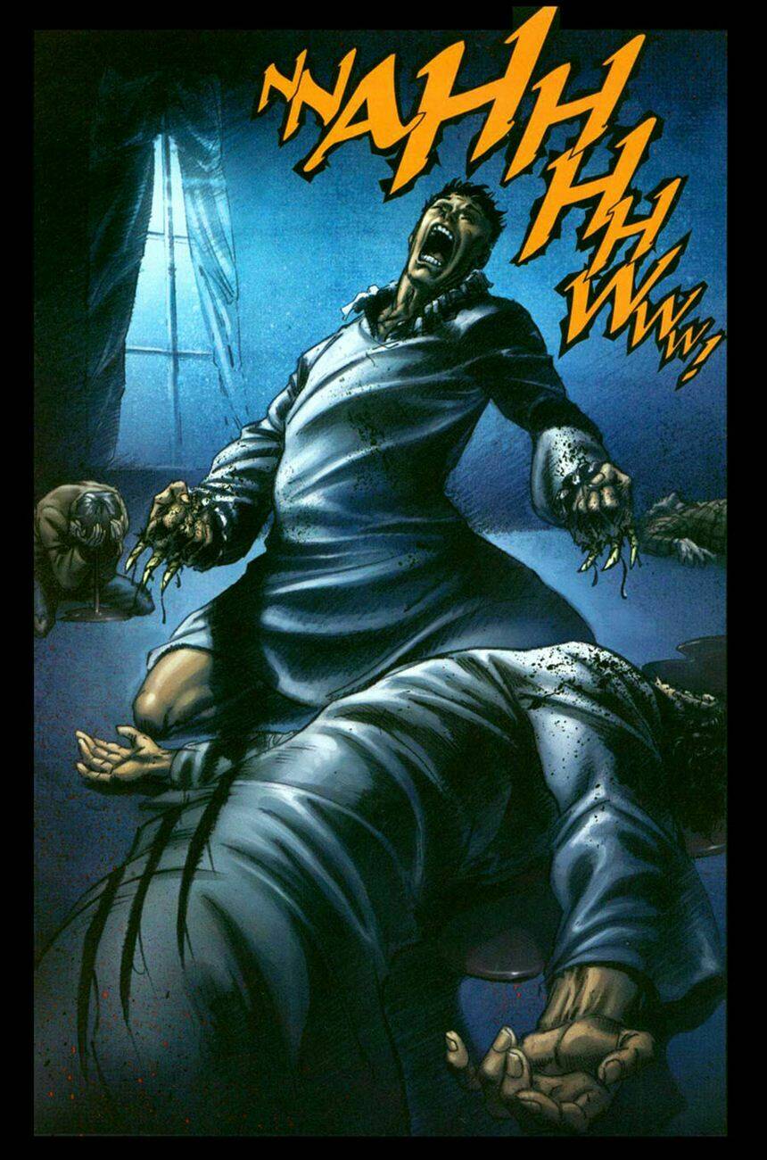 wolverine origin chapter 2 23