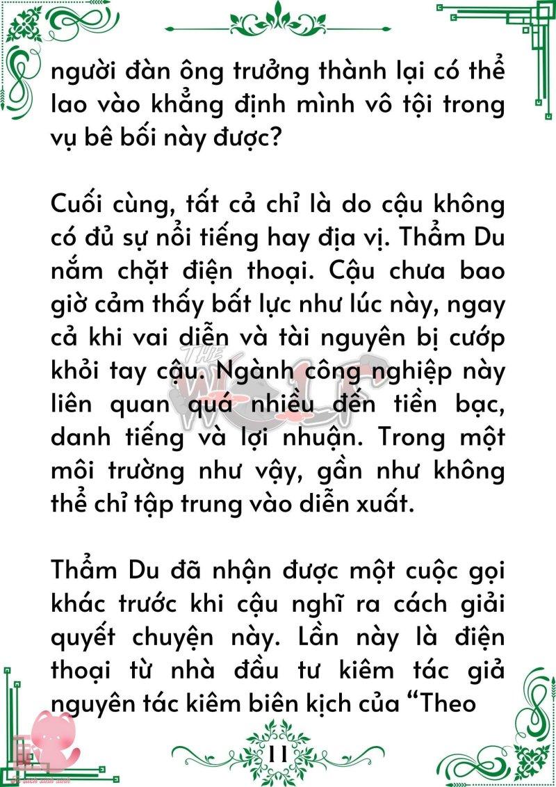 quý nhân phù trợ du chapter 10 12