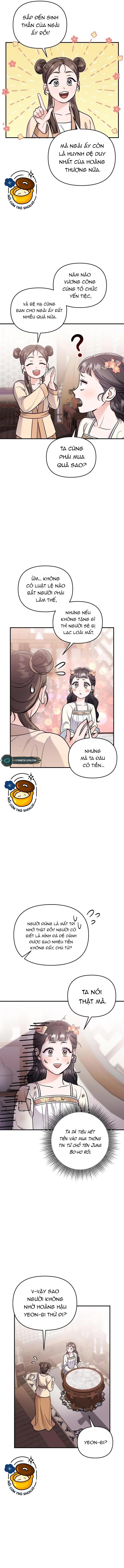 chủ tướng tỉnh dậy bỗng trở thành phi tần chapter 17.2 1